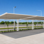 Toldo Techo fijo - Imagen 3