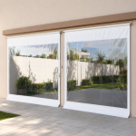 Toldo Vertical + Kit