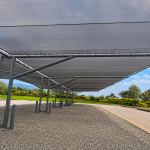 Toldo Techo fijo - Imagen 2
